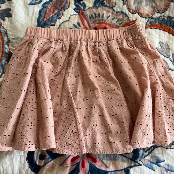 American Eagle High-Waisted Mini Skort - Picture 4 of 5